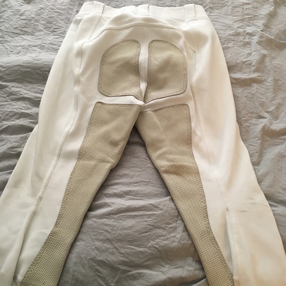 FITS Deerskin Riding Breeches